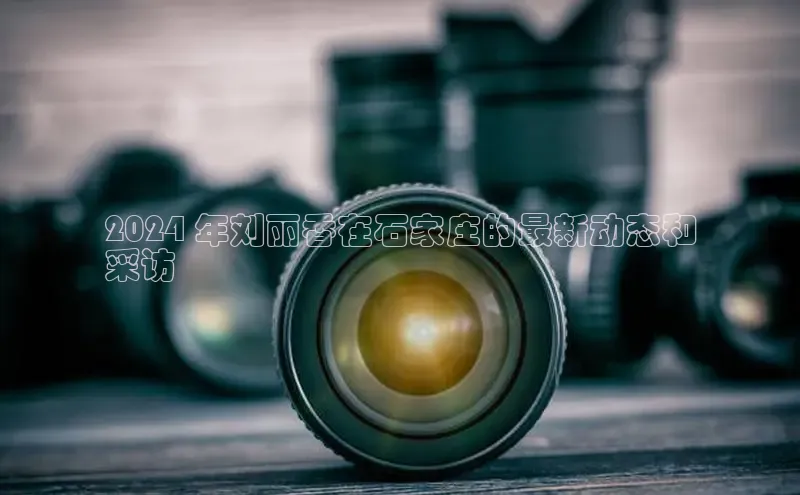 EON4官网度小满理财2024 年刘丽香在石家庄的最新动态和
采访