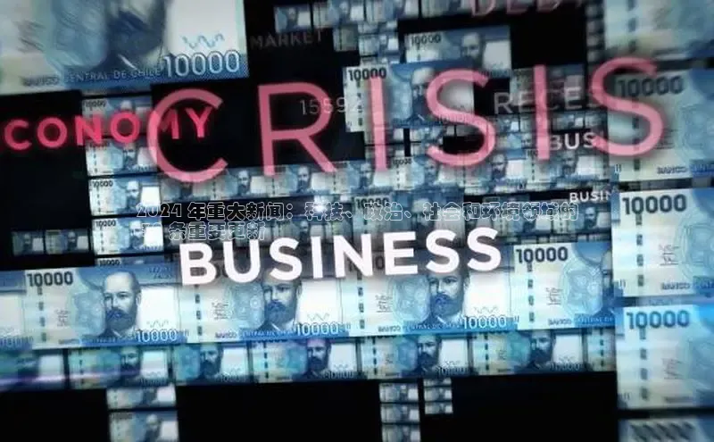 EON4招商华策影视2024 年重大新闻：科技、政治、社会和环境领域的
 30 条重要更新