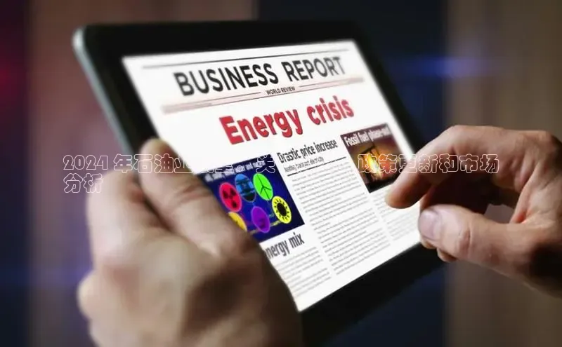 意昂体育4路畅科技2024 年石油业展望：关键趋势、政策更新和市场
分析