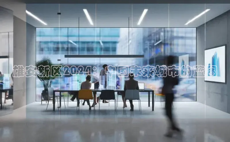 意昂4招商百度大脑雄安新区2024：中国未来城市的蓝图