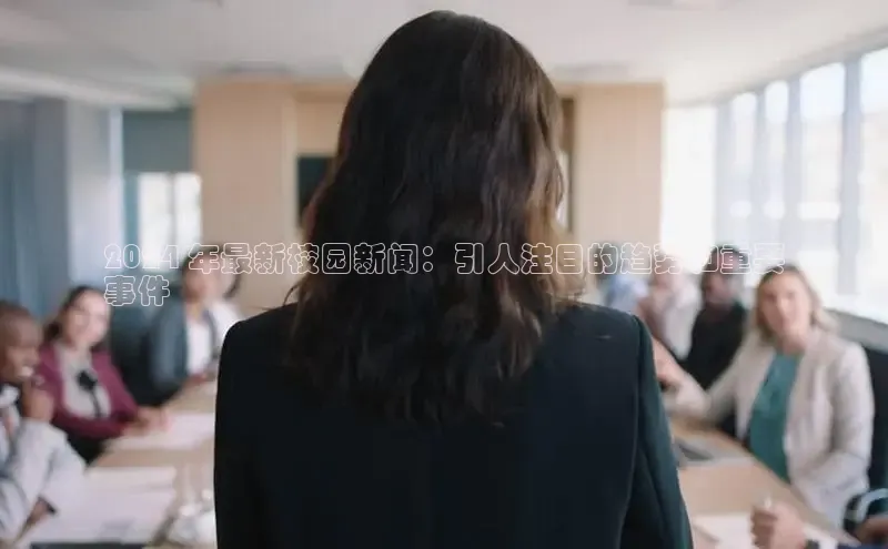 意昂4招商中文在线2024 年最新校园新闻：引人注目的趋势和重要
事件