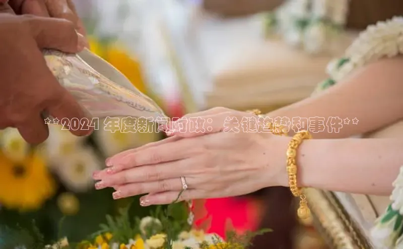 EON4代理滴滴出行**2024 年度新闻时政：关键趋势和事件**