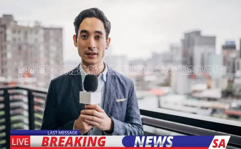 意昂体育4官网宇信科技2024年国内法治新闻案件汇总：重大司法事件综
述