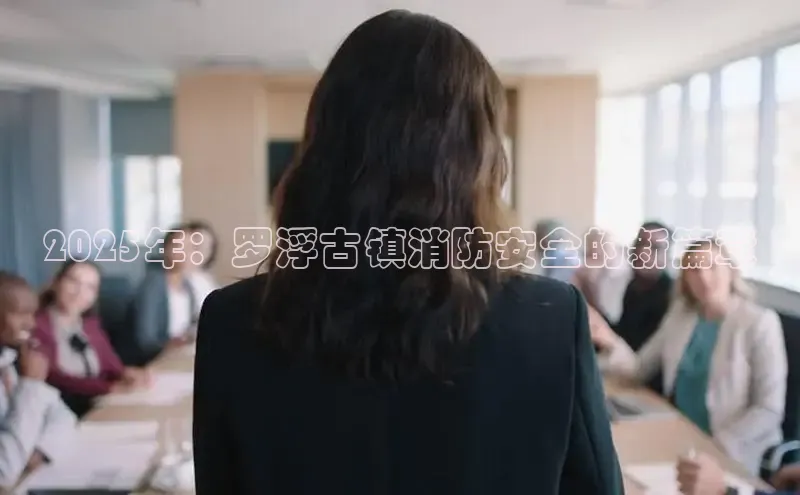 意昂体育4路畅科技2025年：罗浮古镇消防安全的新篇章