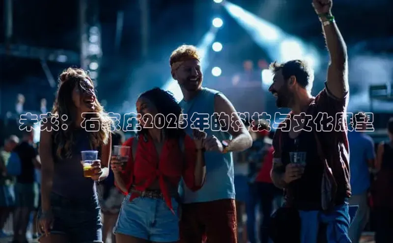 未来：石家庄2025年的科技与文化展望