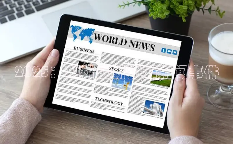 2025：剖析最新犯罪新闻事件