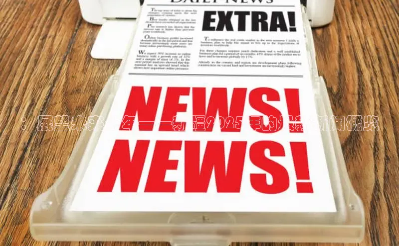 ：展望未来十年——新疆2025年的最新新闻概览