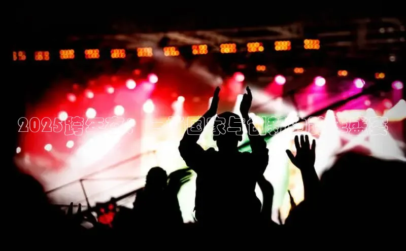 2025跨年夜：一场国家与创新的跨年盛宴