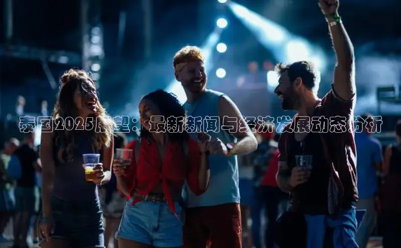 泰国2025展望：最新新闻与经济发展动态分析