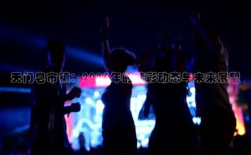 天门皂市镇：2025年的精彩动态与未来展望