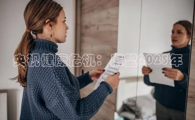 央视健康危机：展望2025年